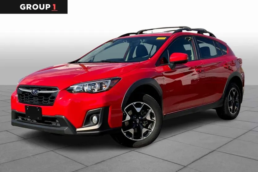 2020 Subaru Crosstrek Premium photo 1