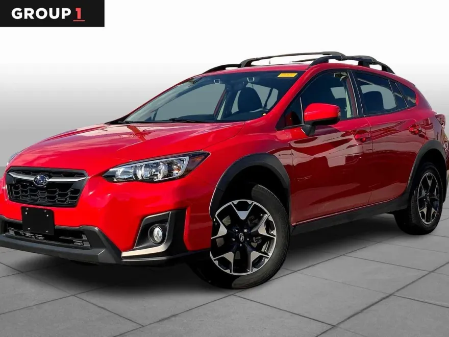 2020 Subaru Crosstrek Premium photo 1