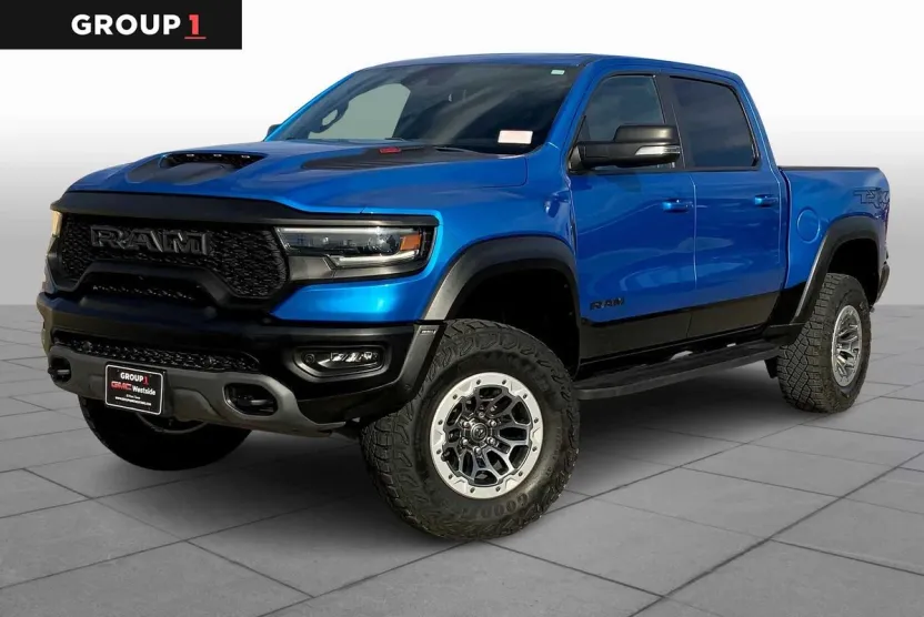 2022 Ram 1500 TRX photo 1