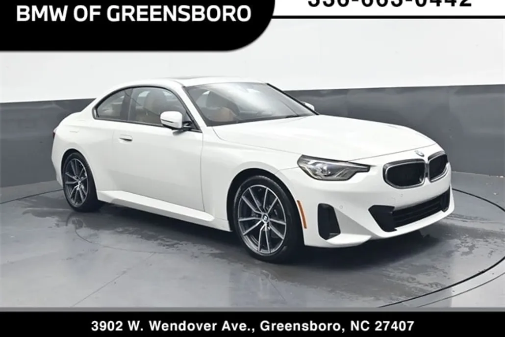 2024 Bmw 230i Coupe photo 1