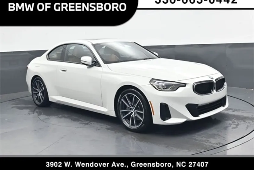 2024 Bmw 230i Coupe photo 1