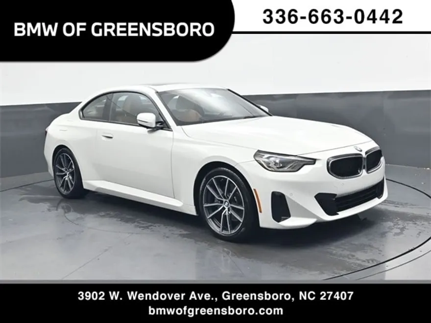 2024 Bmw 230i Coupe photo 1