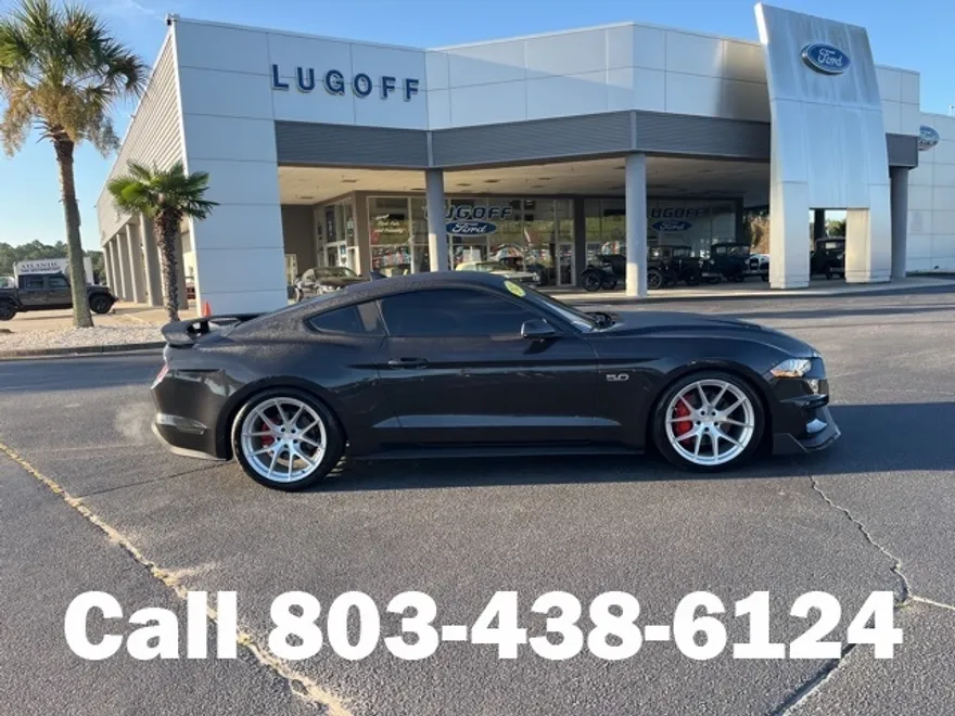 2023 Ford Mustang GT Premium photo 1