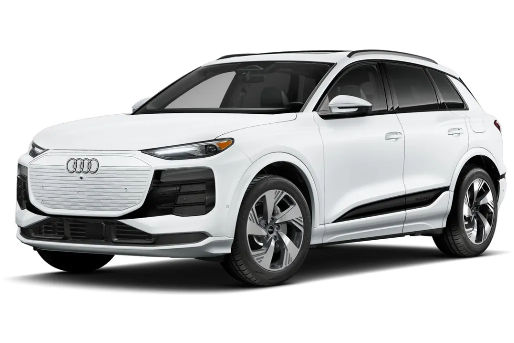 2025 Audi Q6 E-tron Premium photo 1