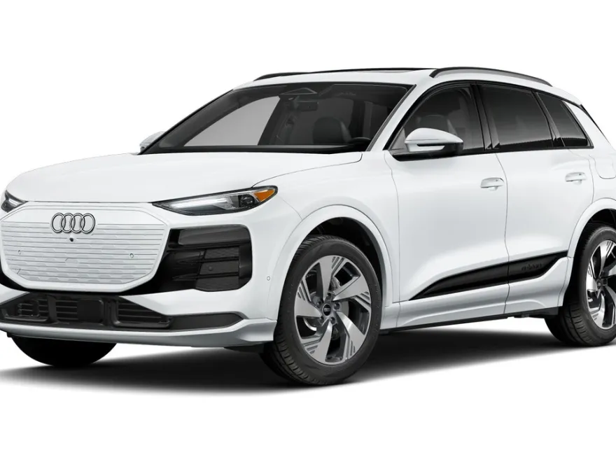 2025 Audi Q6 E-tron Premium photo 1