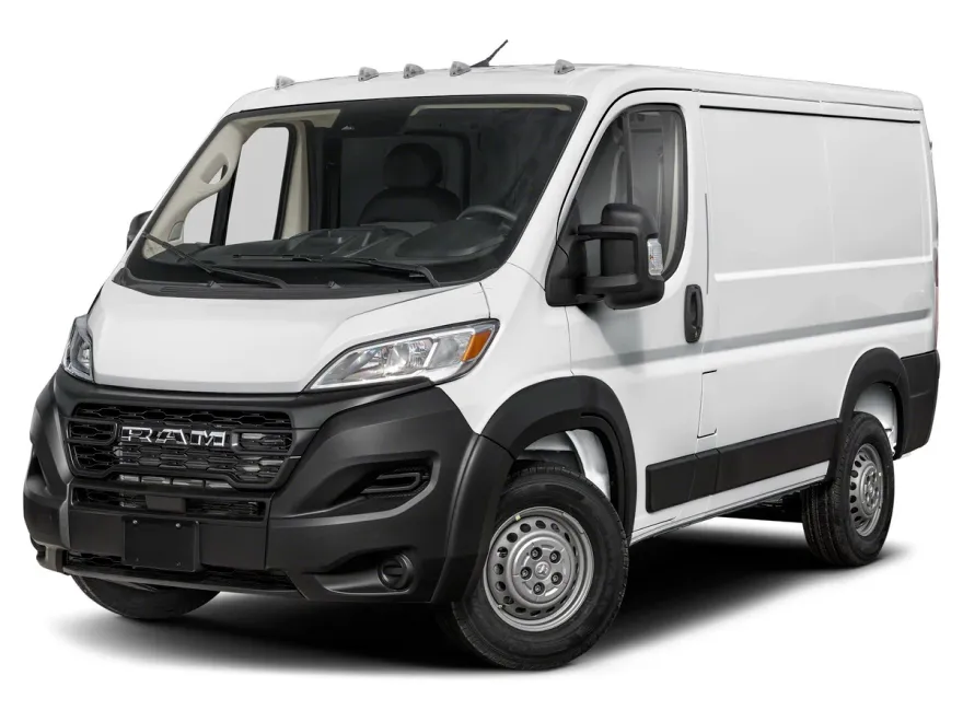 2026 Ram ProMaster 1500 photo 1