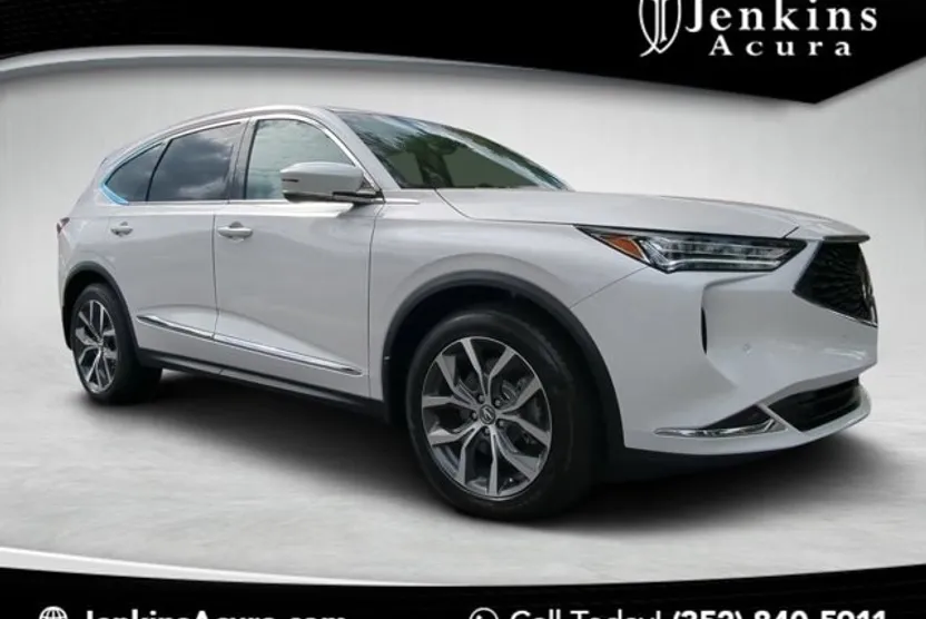 2024 Acura MDX Technology photo 1