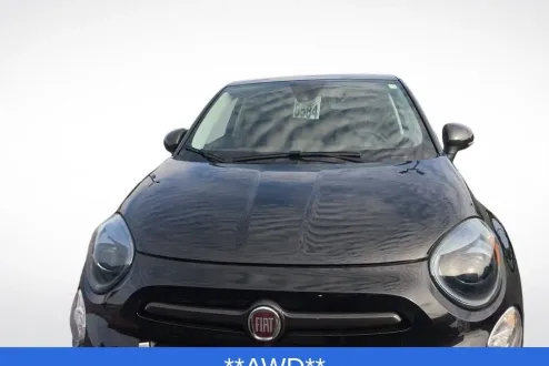 2018 Fiat 500X Trekking photo 3