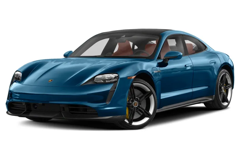 2023 Porsche Taycan GTS photo 1