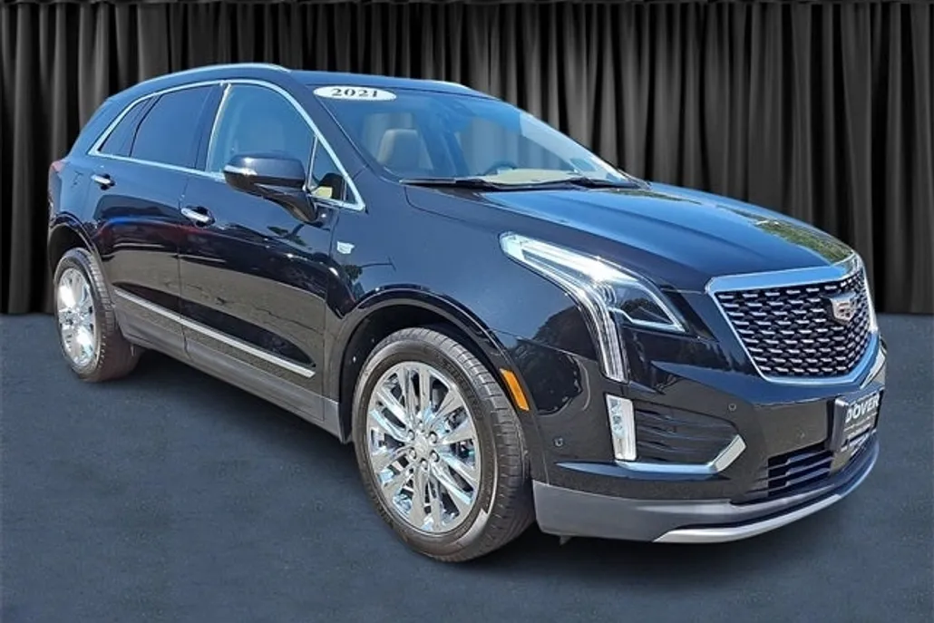 2021 Cadillac XT5 Platinum Premium Luxury photo 1