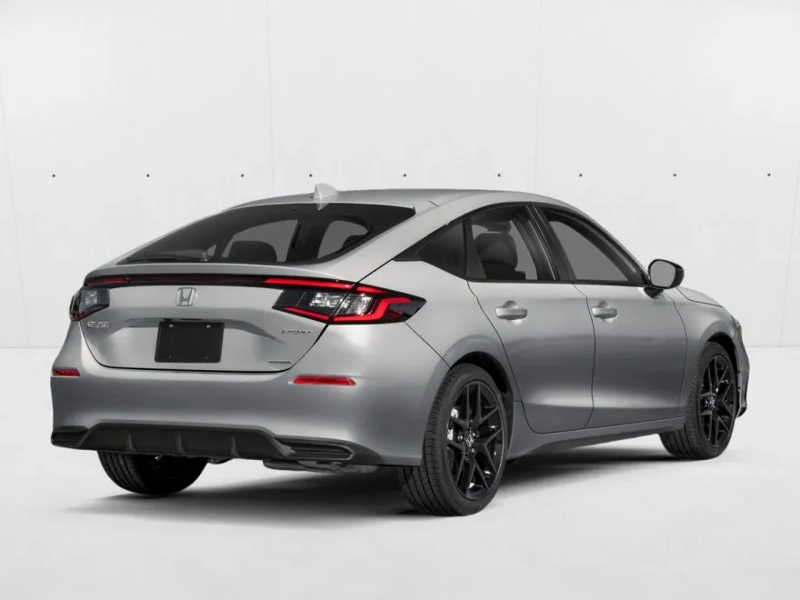 2026 Honda Civic Hybrid Sport photo 1
