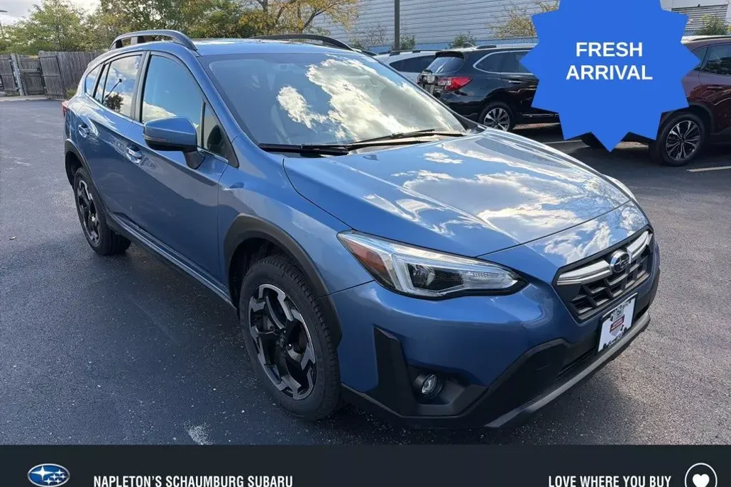 2023 Subaru Crosstrek Limited photo 1