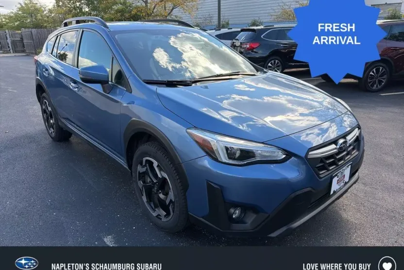 2023 Subaru Crosstrek Limited photo 1