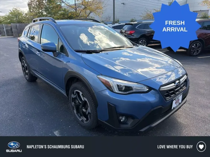 2023 Subaru Crosstrek Limited photo 1