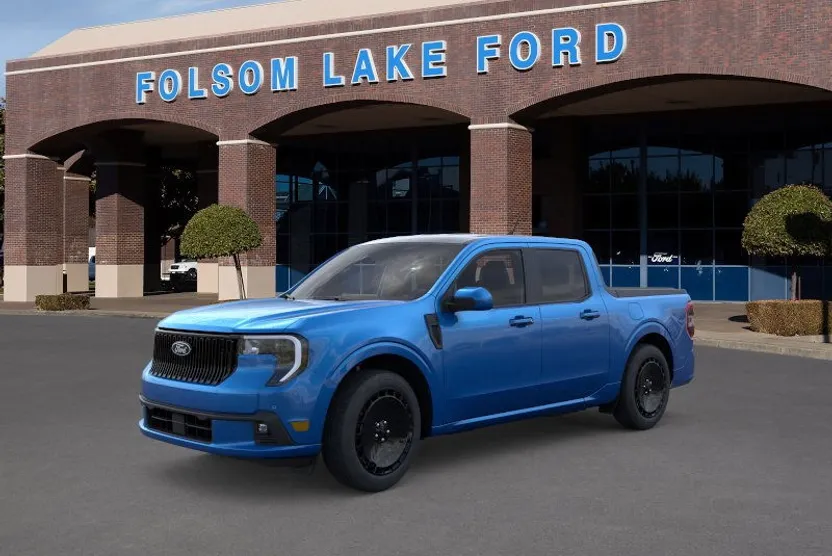 2025 Ford Maverick photo 1