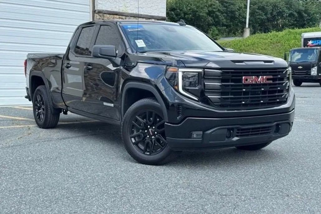 2023 Gmc Sierra 1500 Elevation photo 1