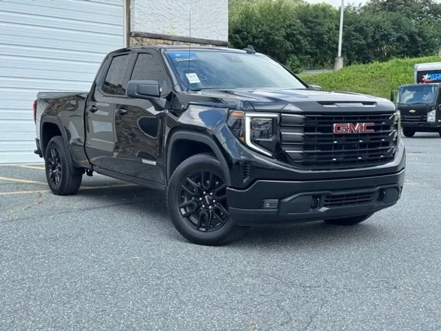 2023 Gmc Sierra 1500 Elevation photo 1