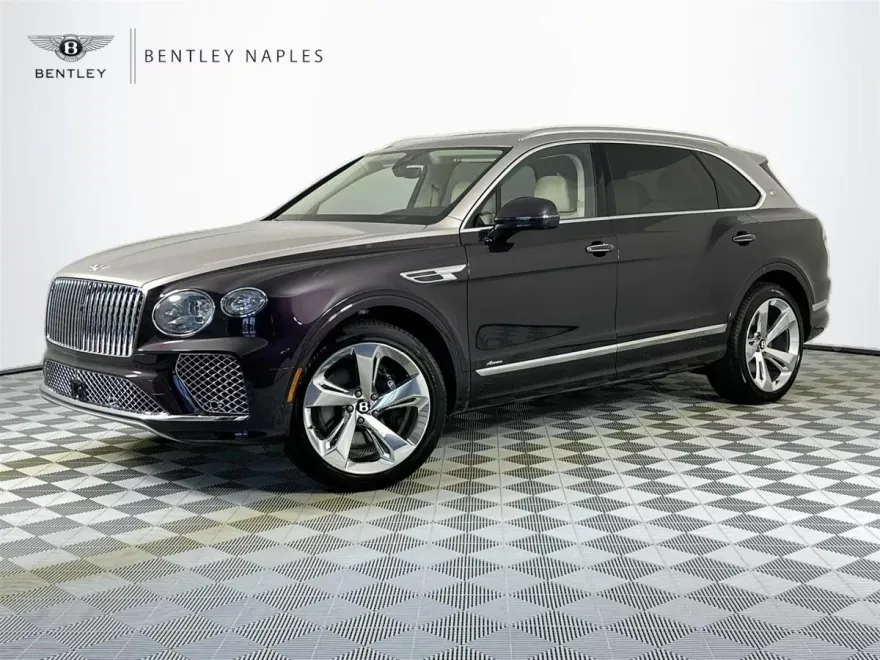 2025 Bentley Bentayga EWB Azure photo 1