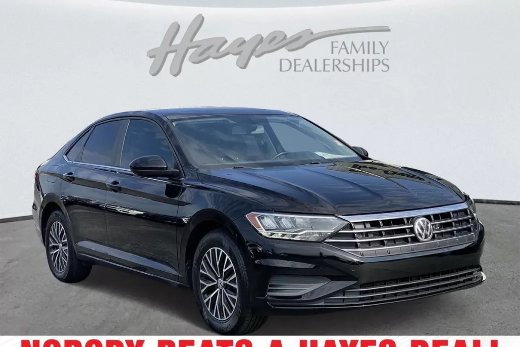 2019 Volkswagen Jetta S photo 1