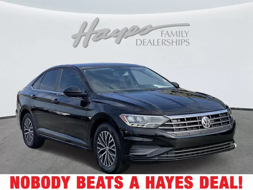2019 Volkswagen Jetta S photo 1