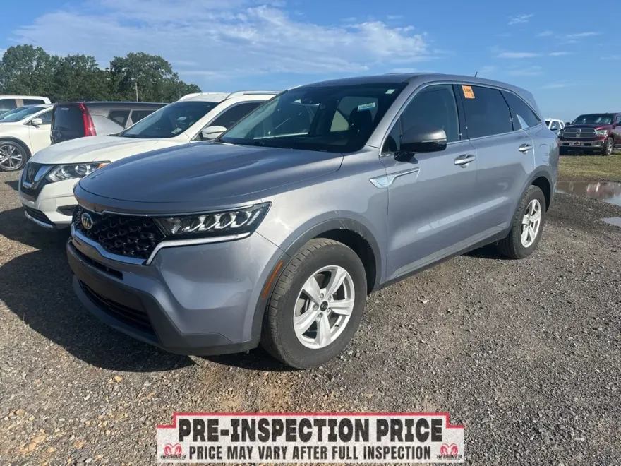 2021 Kia Sorento LX photo 1