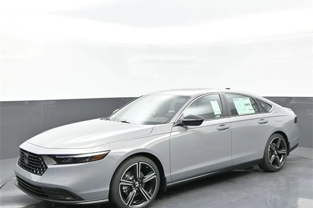 2025 Honda Accord Hybrid Sport photo 1