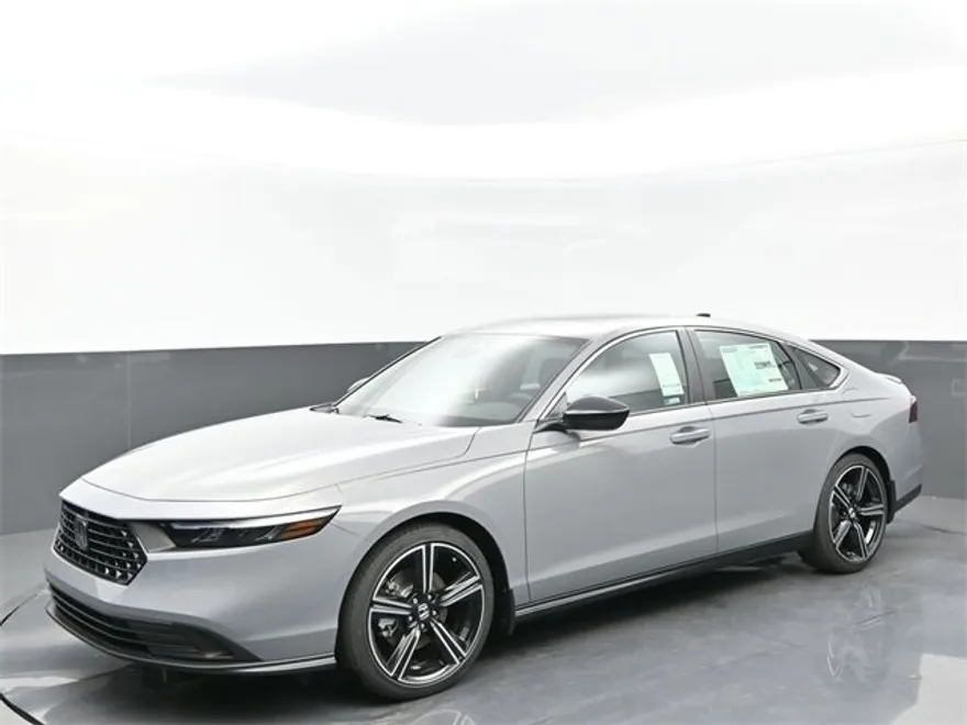2025 Honda Accord Hybrid Sport photo 1