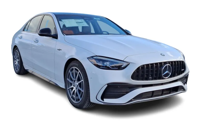 2025 Mercedes Benz C AMG 43 4MATIC photo 1