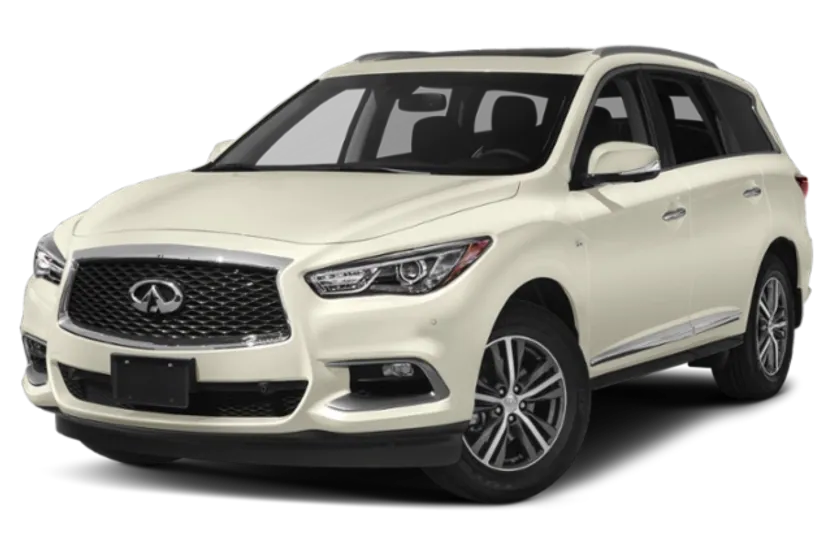 2018 Infiniti QX60 Base photo 1