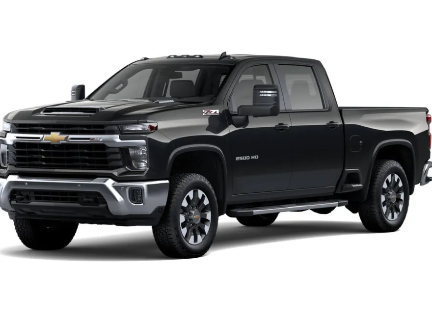 2026 Chevrolet Silverado 2500HD LT photo 1