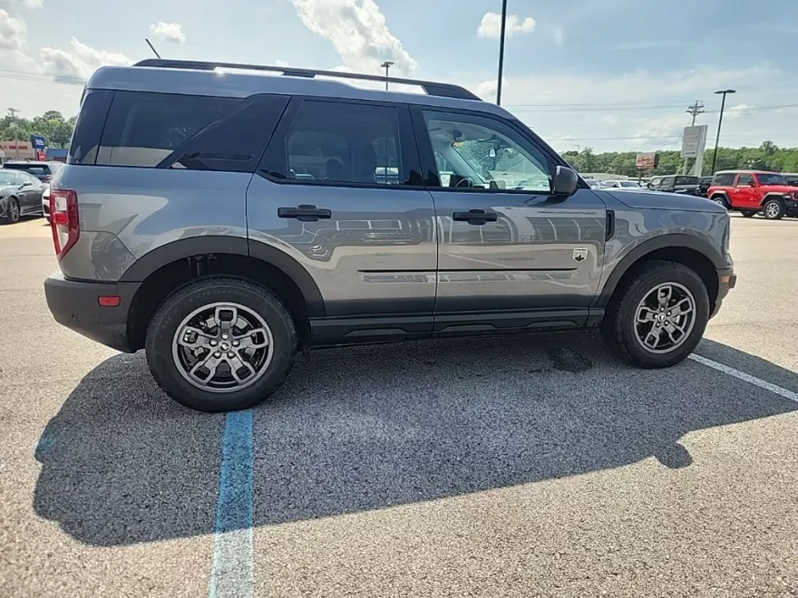 2022 Ford Bronco Sport Big Bend photo 1