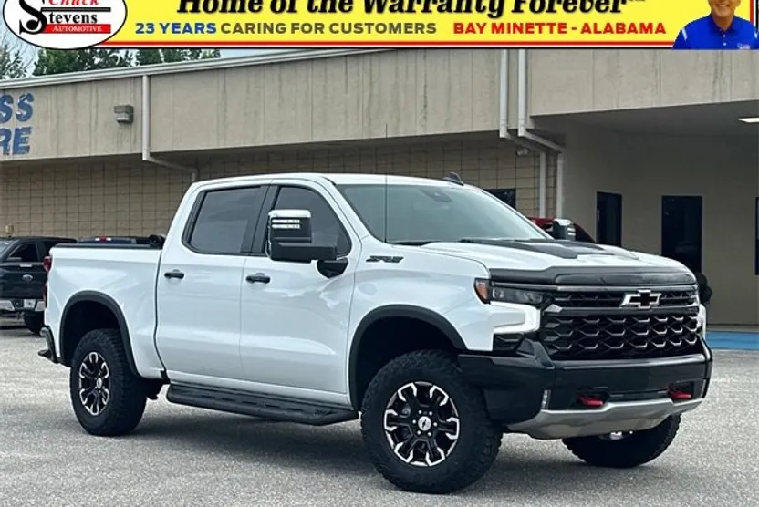 2024 Chevrolet Silverado 1500 ZR2 photo 1