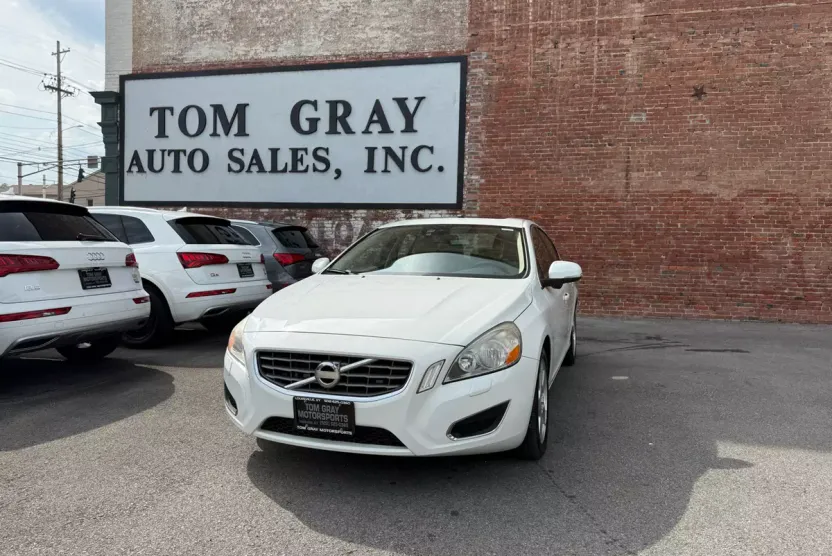 2012 Volvo S60 T5 photo 1