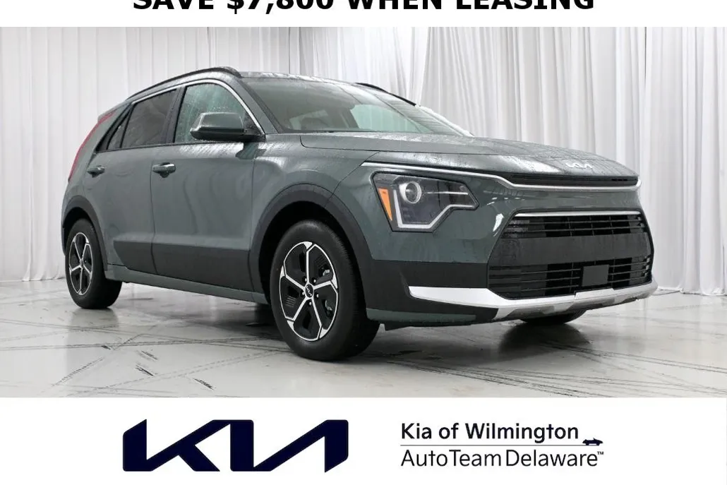 2025 Kia Niro Plug-In Hybrid EX photo 1
