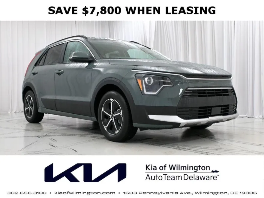 2025 Kia Niro Plug-In Hybrid EX photo 1