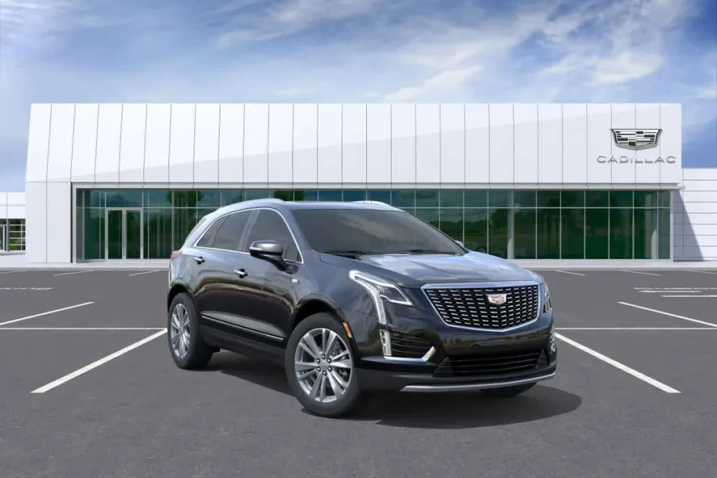 2025 Cadillac XT5 Premium Luxury photo 1