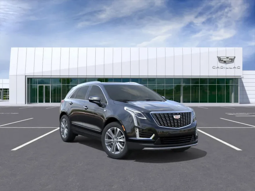 2025 Cadillac XT5 Premium Luxury photo 1