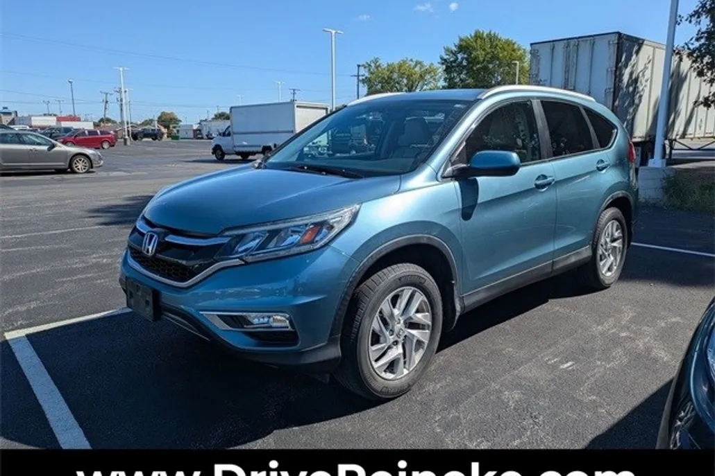 2016 Honda CR-V EX-L photo 1