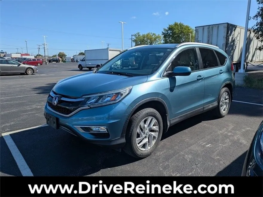 2016 Honda CR-V EX-L photo 1