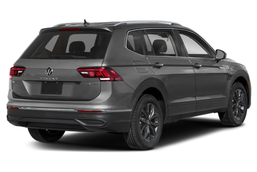 2023 Volkswagen Tiguan SE photo 1