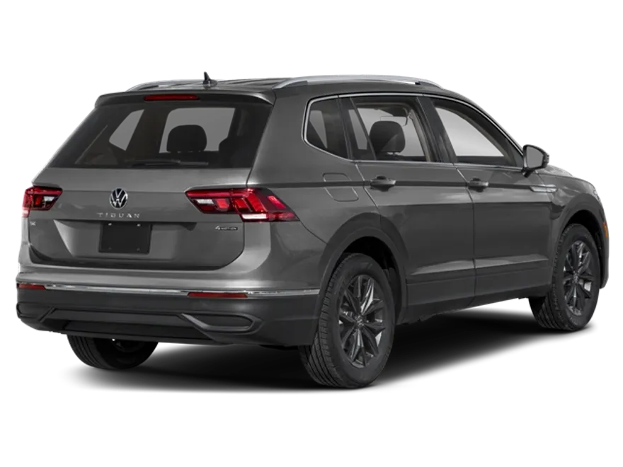 2023 Volkswagen Tiguan SE photo 1