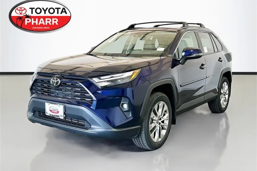 2025 Toyota RAV4 XLE Premium photo 1