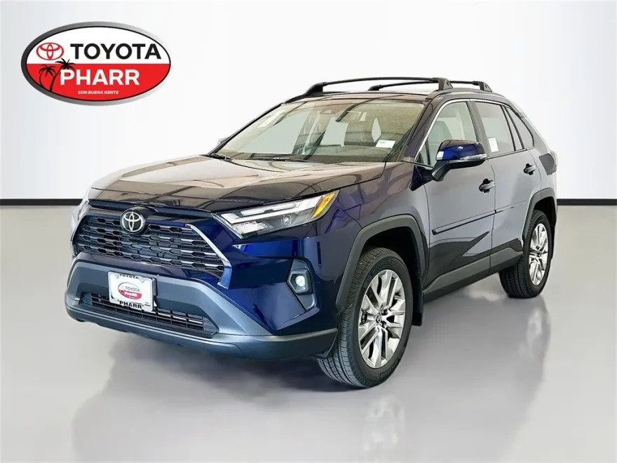 2025 Toyota RAV4 XLE Premium photo 1