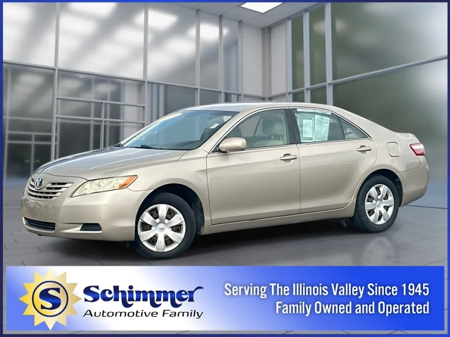 2009 Toyota Camry photo 1