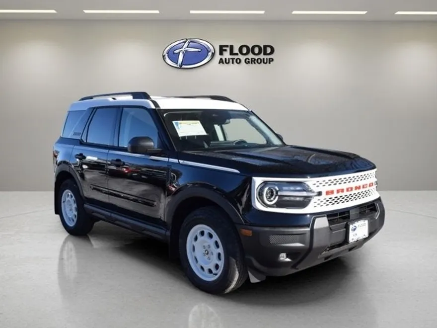 2025 Ford Bronco Heritage photo 1