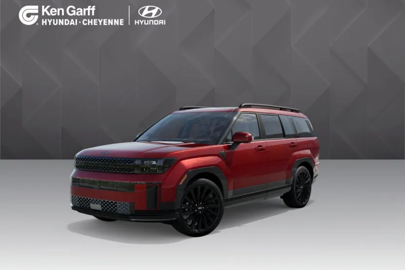 2026 Hyundai Santa Fe Calligraphy photo 1