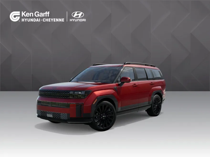 2026 Hyundai Santa Fe Calligraphy photo 1