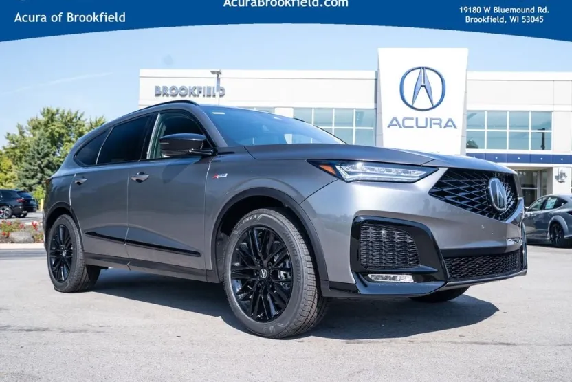 2026 Acura MDX A-Spec Advance SH-AWD photo 1