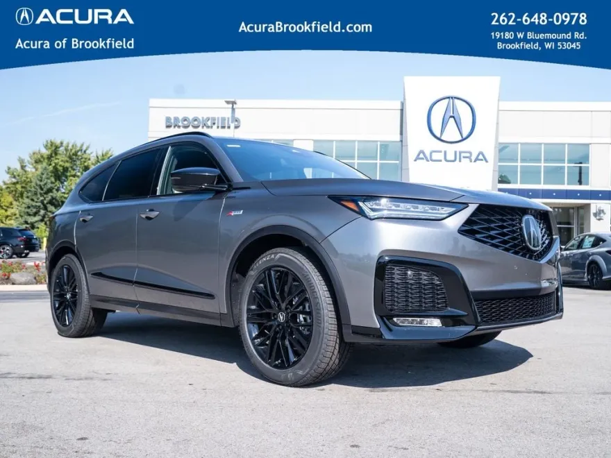 2026 Acura MDX A-Spec Advance SH-AWD photo 1