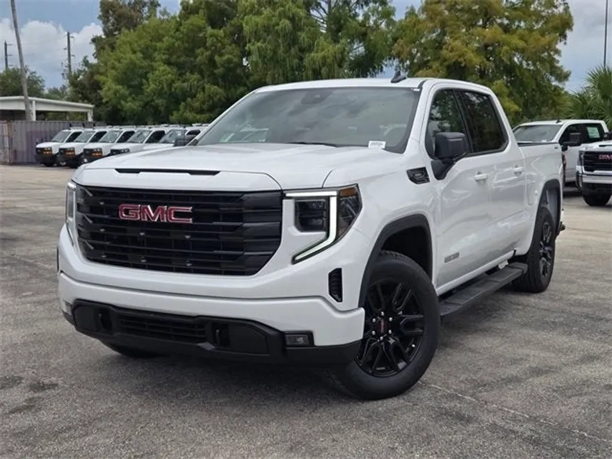 2026 Gmc Sierra 1500 Elevation photo 1